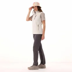 Gilet donna in Softshell leggero