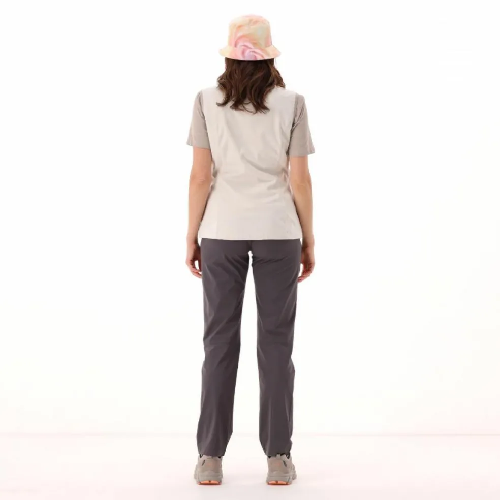 Gilet donna in Softshell leggero