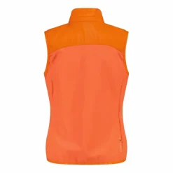 Gilet ibrido senza cappuccio da Bambina