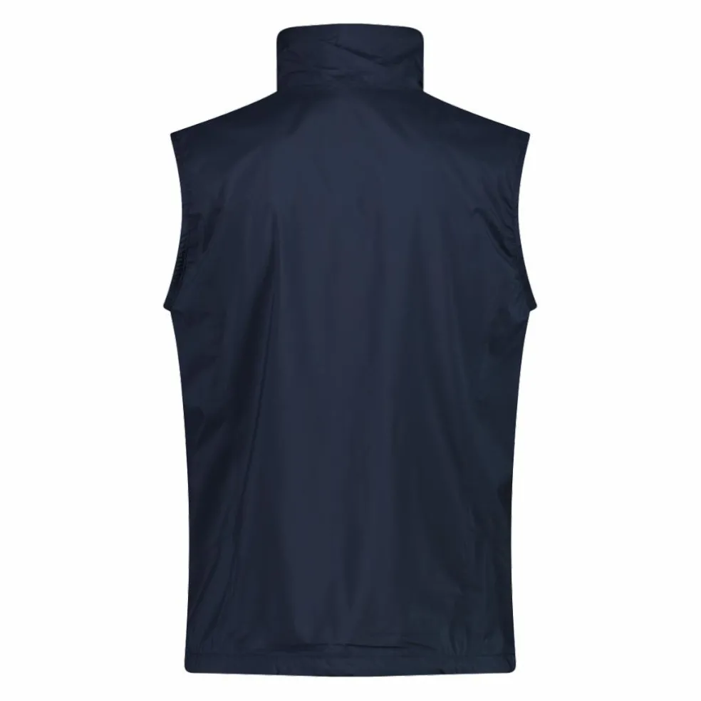 Gilet impermeabile da vela da uomo