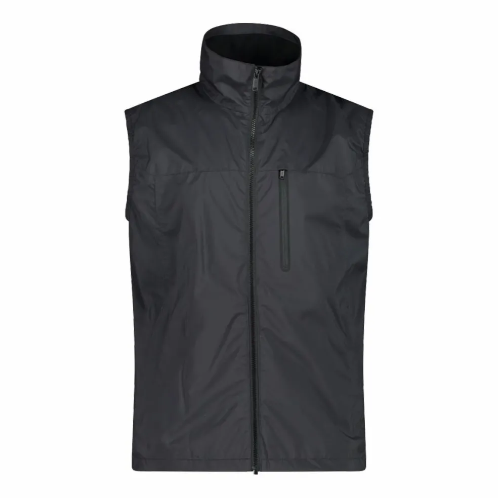 Gilet impermeabile da vela da uomo