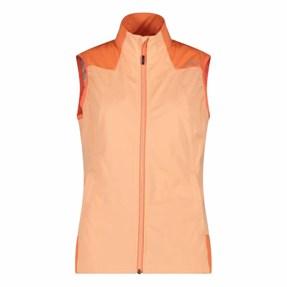Gilet in Softshell extralight da Donna