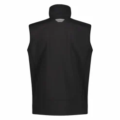 Gilet smanicato da uomo in softshell