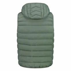 Gilet smanicato da uomo imbottito con 3M™ Thinsulate™