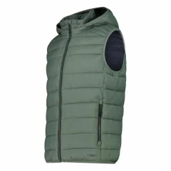 Gilet smanicato da uomo imbottito con 3M™ Thinsulate™