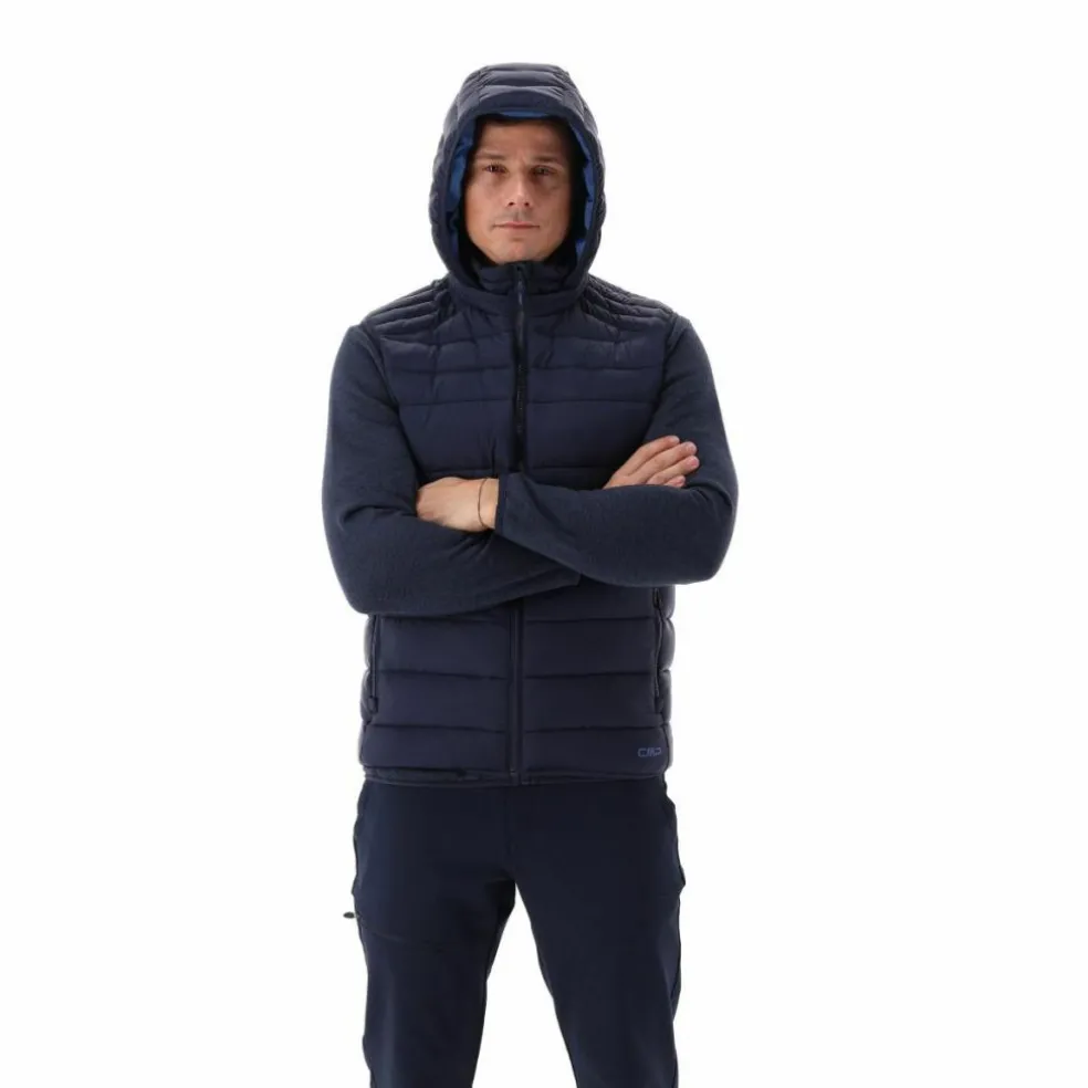 Gilet smanicato da uomo imbottito con 3M™ Thinsulate™