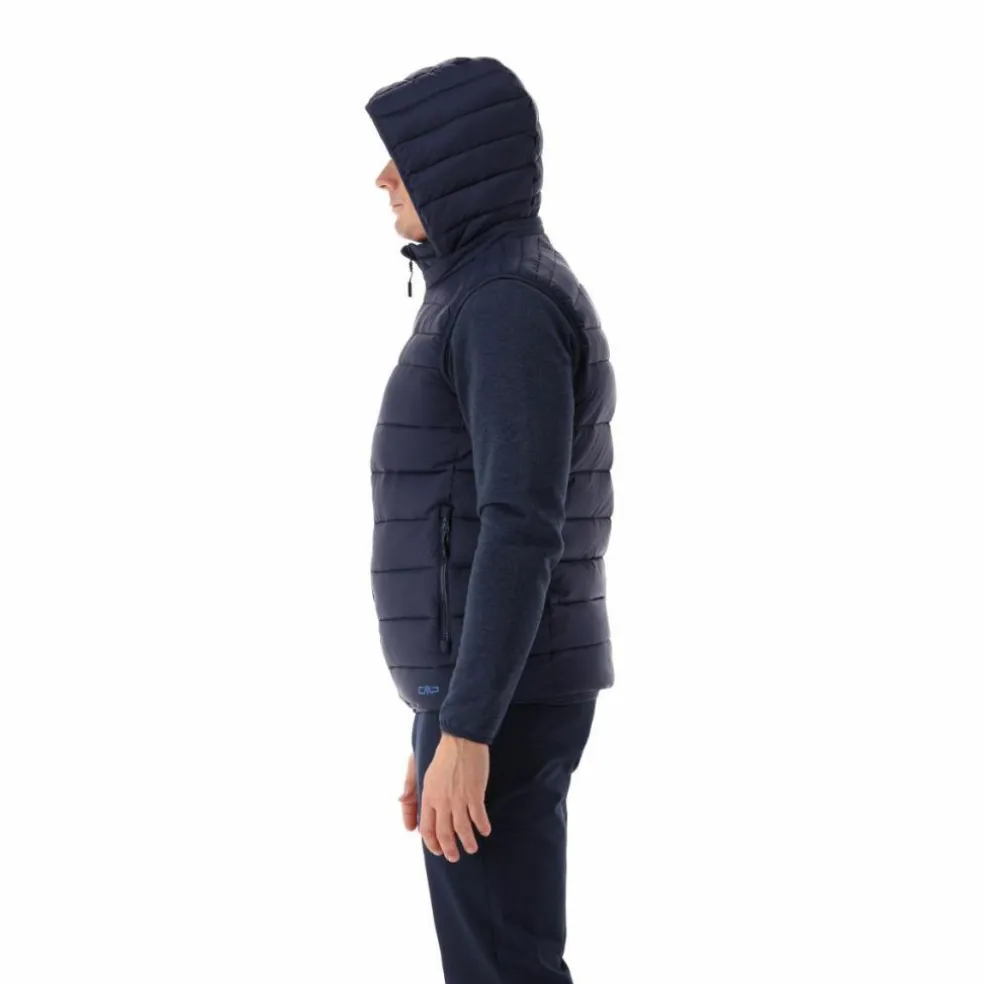 Gilet smanicato da uomo imbottito con 3M™ Thinsulate™