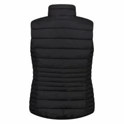 Gilet smanicato imbottito in Sorona da donna tinta unita