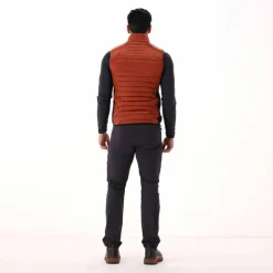 Gilet Unlimitech ibrido senza cappuccio da Uomo