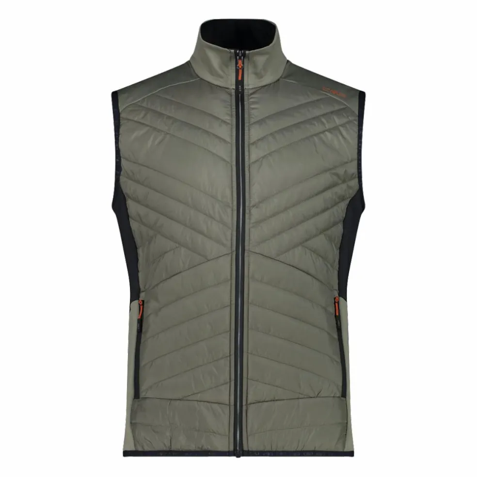 Gilet Unlimitech in Stretch Performance da Uomo