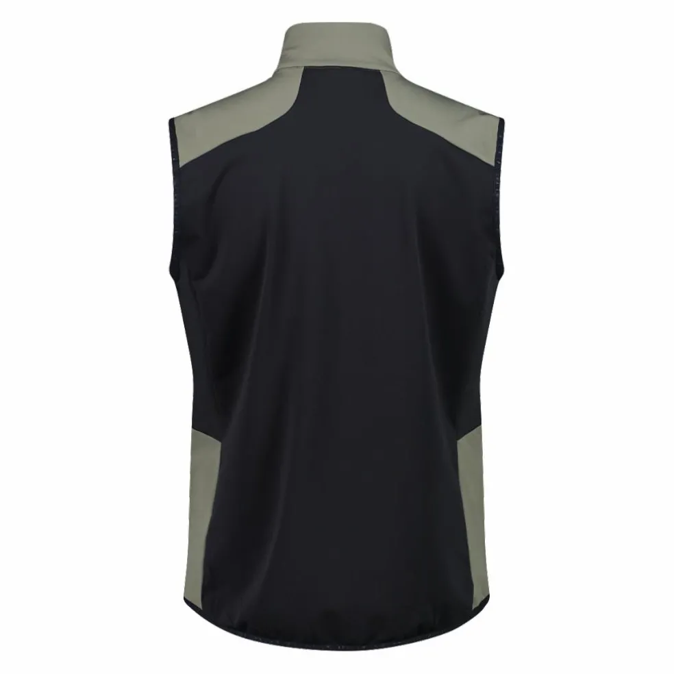 Gilet Unlimitech in Stretch Performance da Uomo