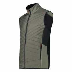 Gilet Unlimitech in Stretch Performance da Uomo
