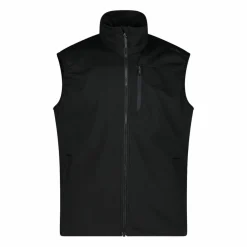 Gilet uomo in Softshell leggero