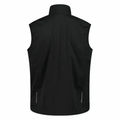 Gilet uomo in Softshell leggero