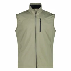 Gilet uomo in Softshell leggero