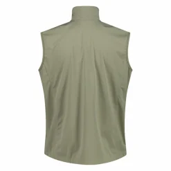 Gilet uomo in Softshell leggero