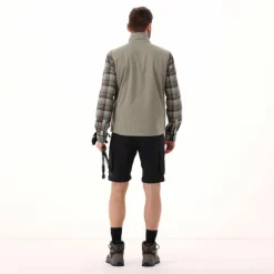 Gilet uomo in Softshell leggero