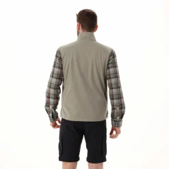 Gilet uomo in Softshell leggero