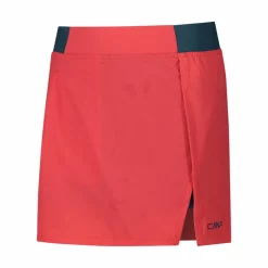 Gonna con pantaloncino interno