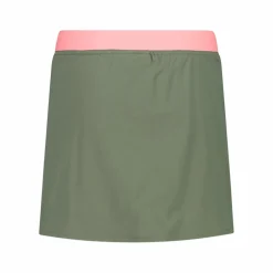 Gonna con pantaloncino interno