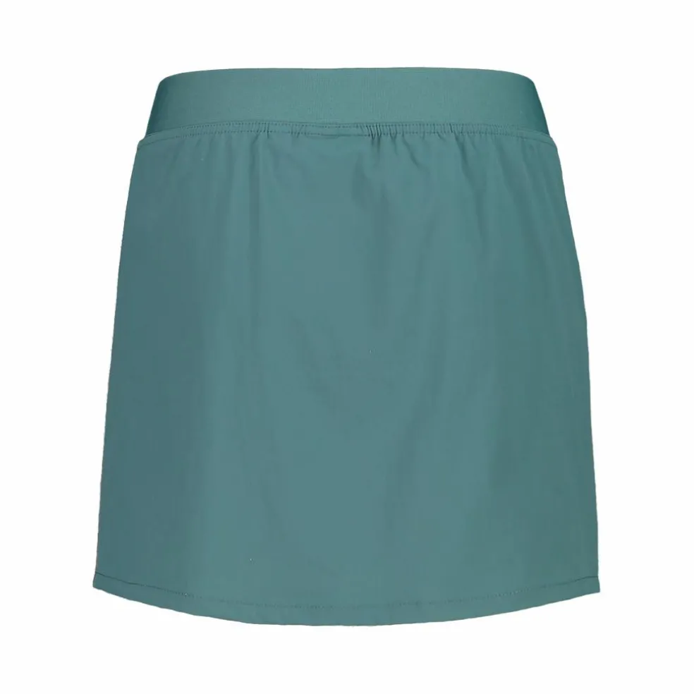 Gonna con pantaloncino interno