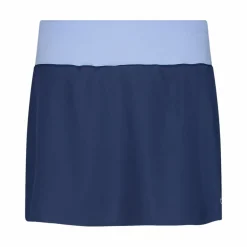 Gonna multifunzione da donna con pantaloncino interno