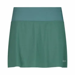 Gonna multifunzione da donna con pantaloncino interno
