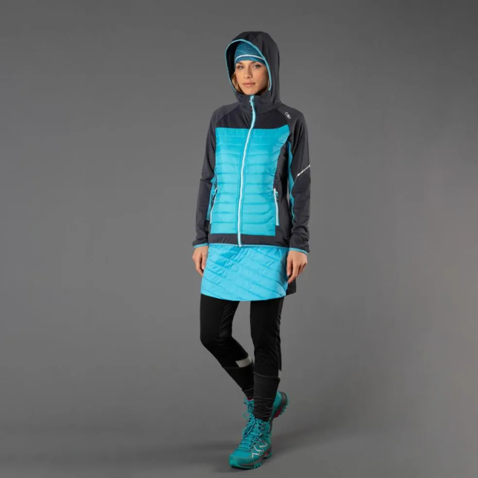 Gonna trekking in PrimaLoft