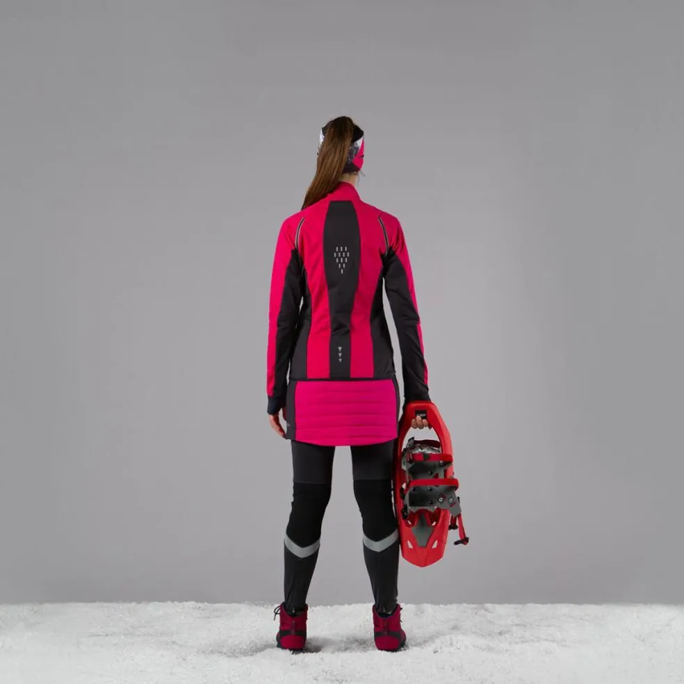 Gonna trekking in PrimaLoft