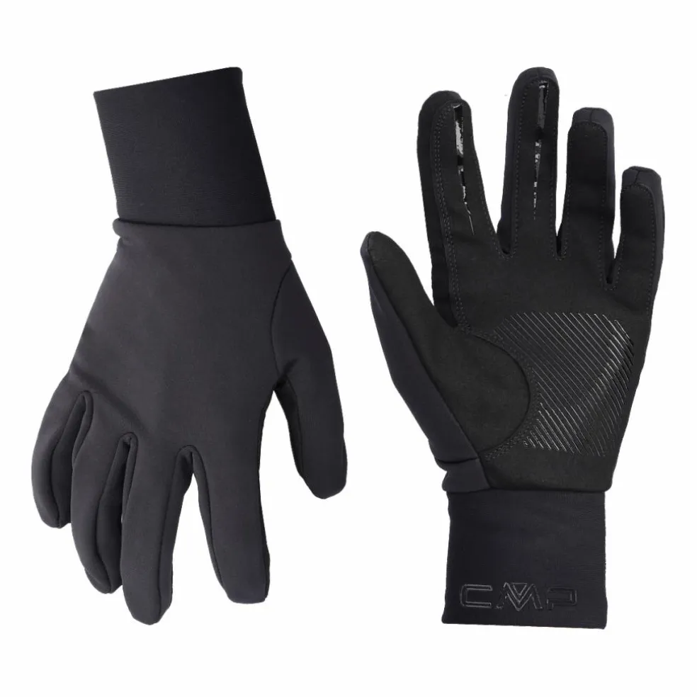 Guanti da donna in Softshell