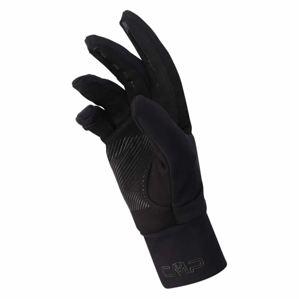 Guanti da donna in Softshell