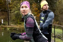Guanti da donna in Softshell