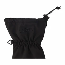 Guanti in softshell touch finger da uomo