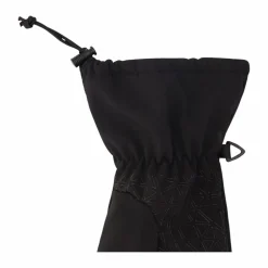 Guanti in softshell touch finger da uomo