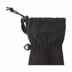 Guanti in softshell touch finger da bambini