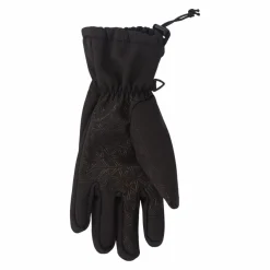 Guanti in softshell touch finger da bambini