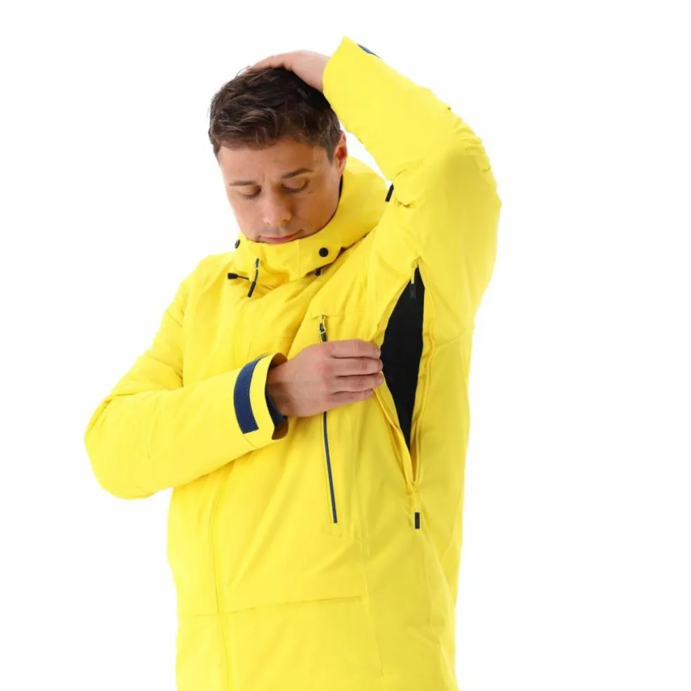 Guscio imbottito da uomo Unlimitech