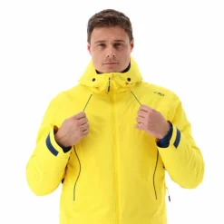 Guscio imbottito da uomo Unlimitech