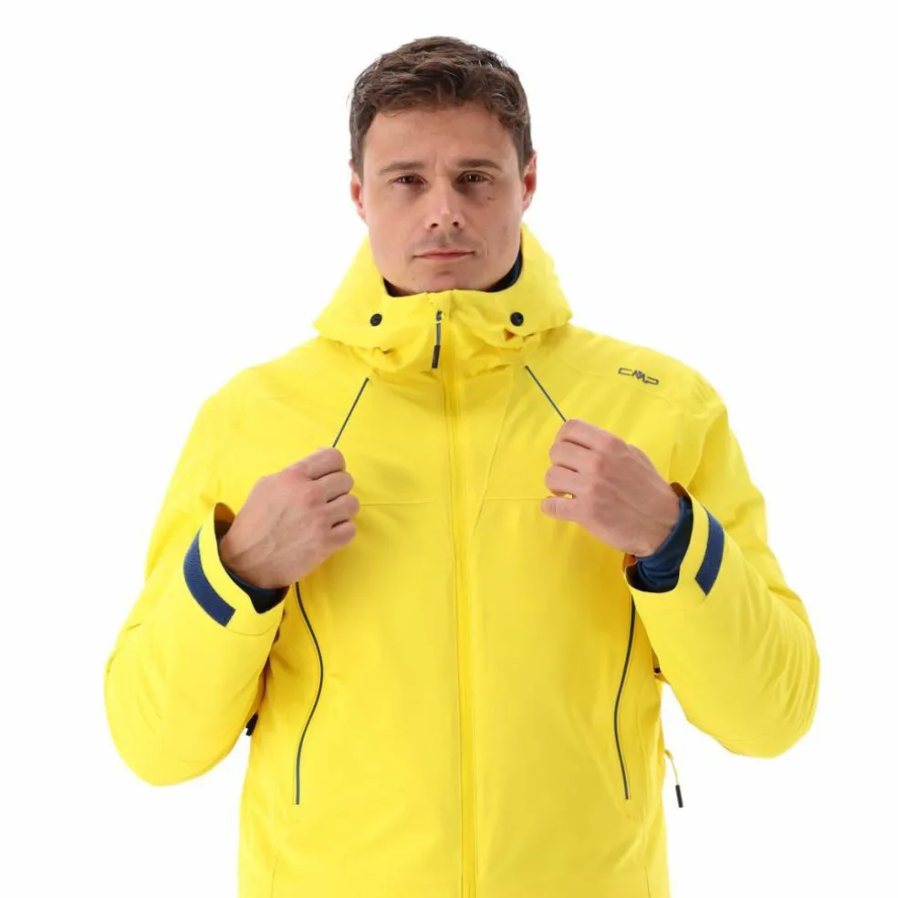 Guscio imbottito da uomo Unlimitech