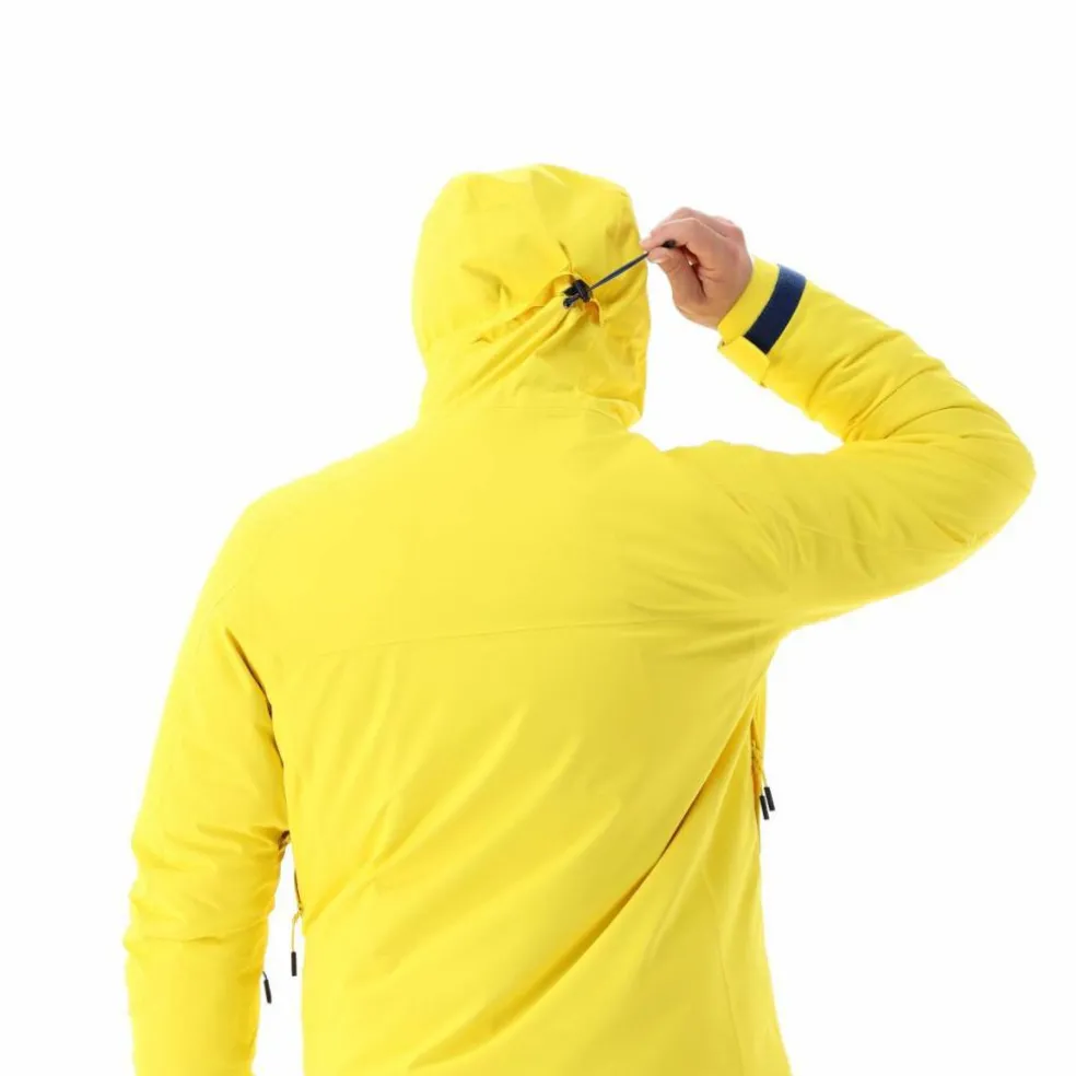 Guscio imbottito da uomo Unlimitech