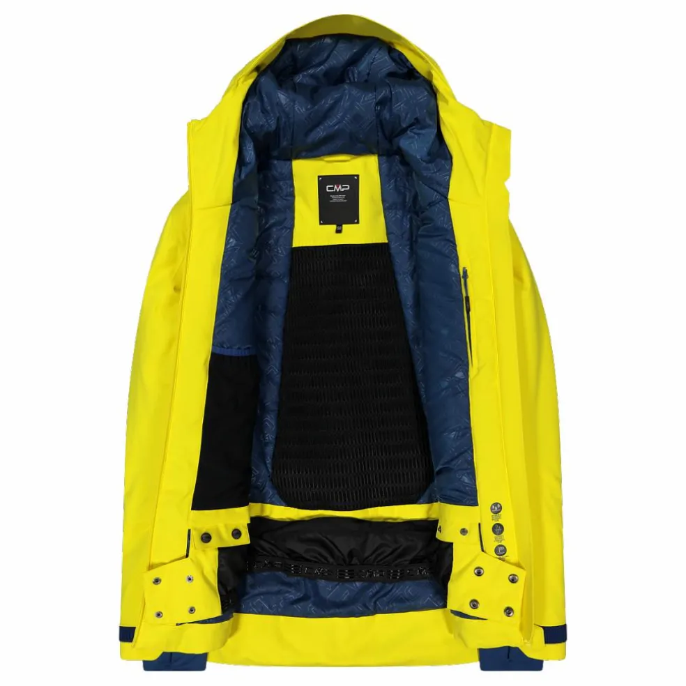 Guscio imbottito da uomo Unlimitech