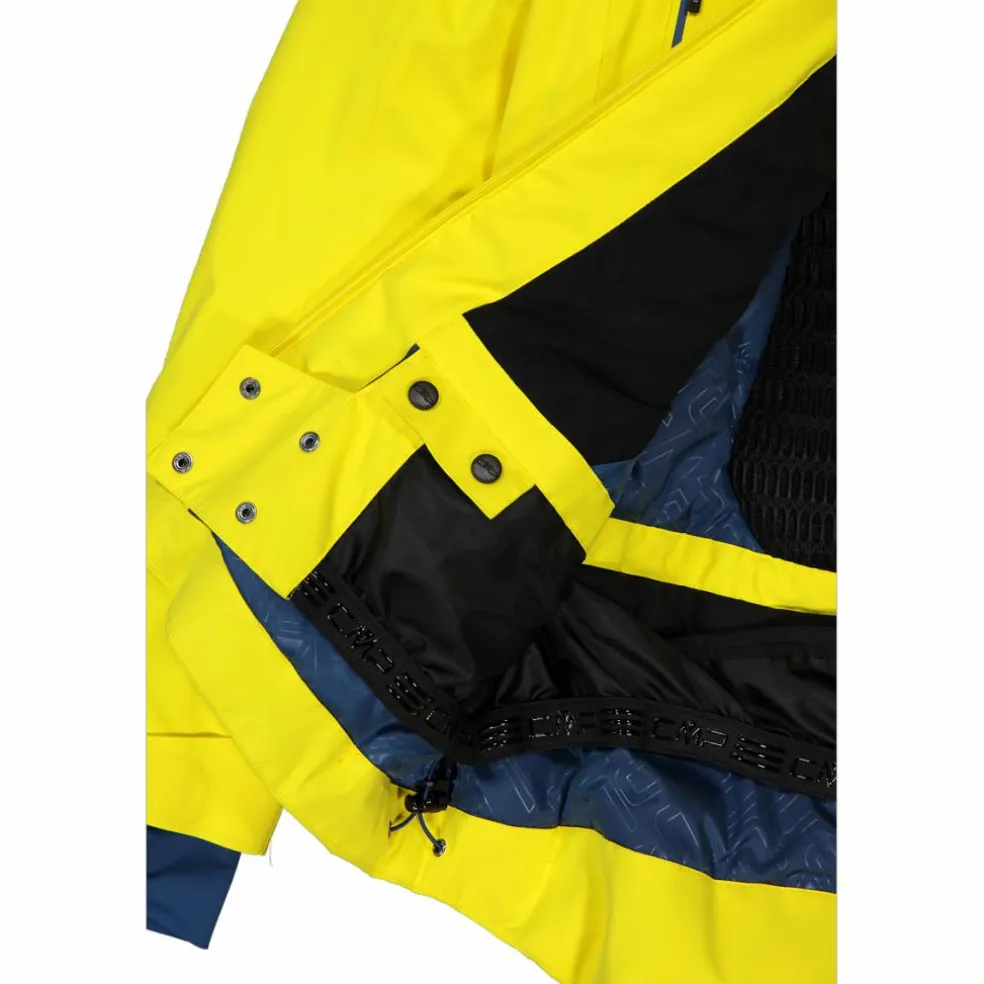 Guscio imbottito da uomo Unlimitech