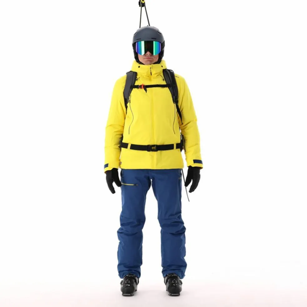 Guscio imbottito da uomo Unlimitech