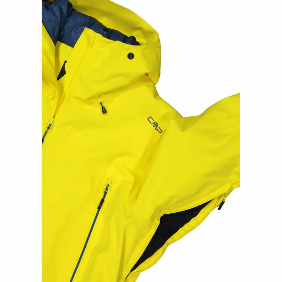 Guscio imbottito da uomo Unlimitech