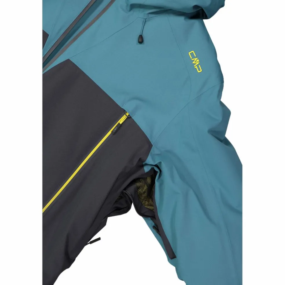 Guscio imbottito da uomo Unlimitech