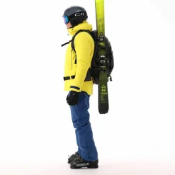 Guscio imbottito da uomo Unlimitech