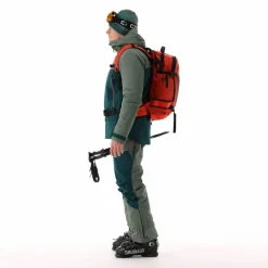 Guscio imbottito da uomo Unlimitech
