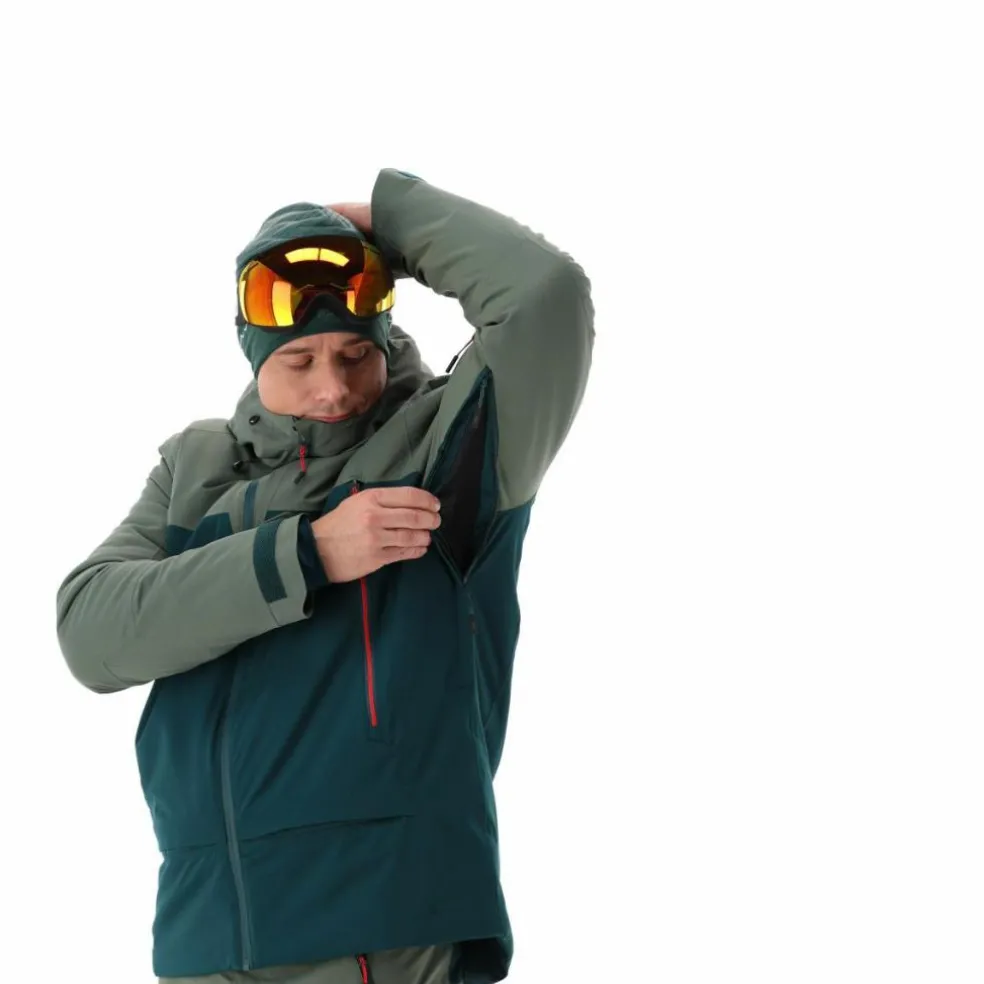 Guscio imbottito da uomo Unlimitech