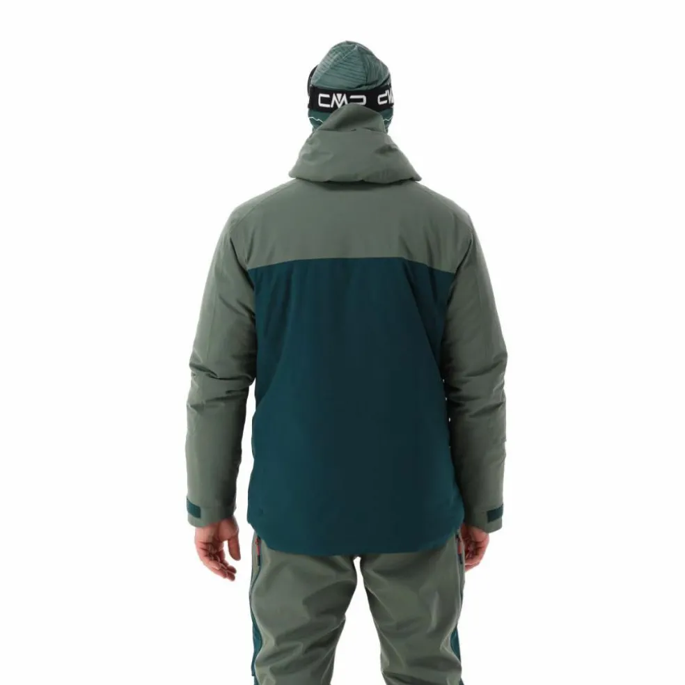 Guscio imbottito da uomo Unlimitech