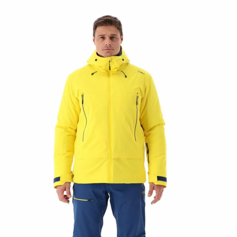 Guscio imbottito da uomo Unlimitech